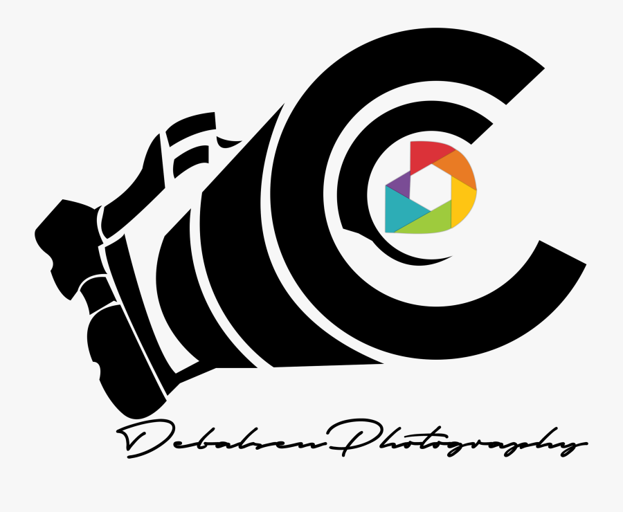 Jpg Black And White Download Debal Sen - Ms Photography Logo Design, Transparent Clipart