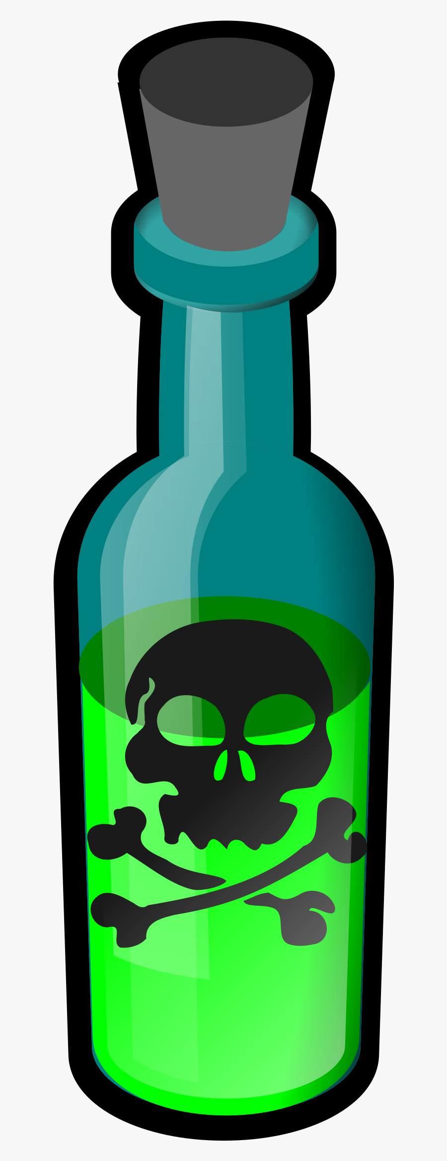 Poison Clipart, Transparent Clipart