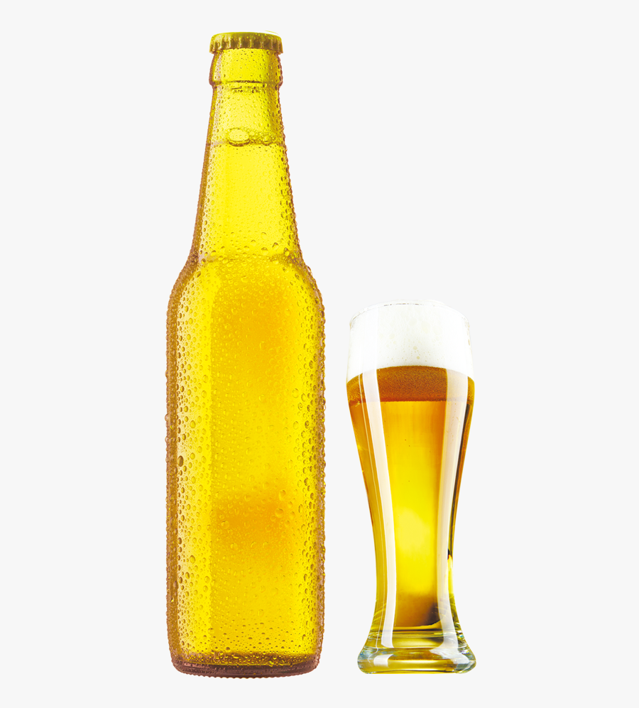 Beer Computer File Bottle Free Download Image Clipart - Garrafa De Cerveja Png, Transparent Clipart