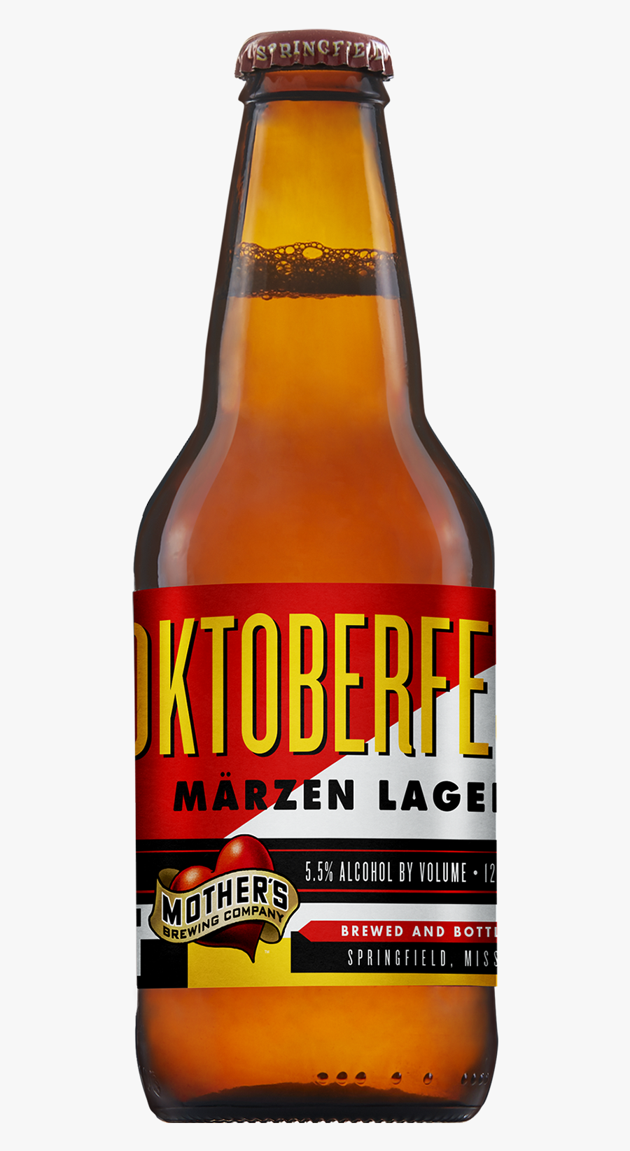 Beer Clipart , Png Download - Mothers Step Dude Logo, Transparent Clipart