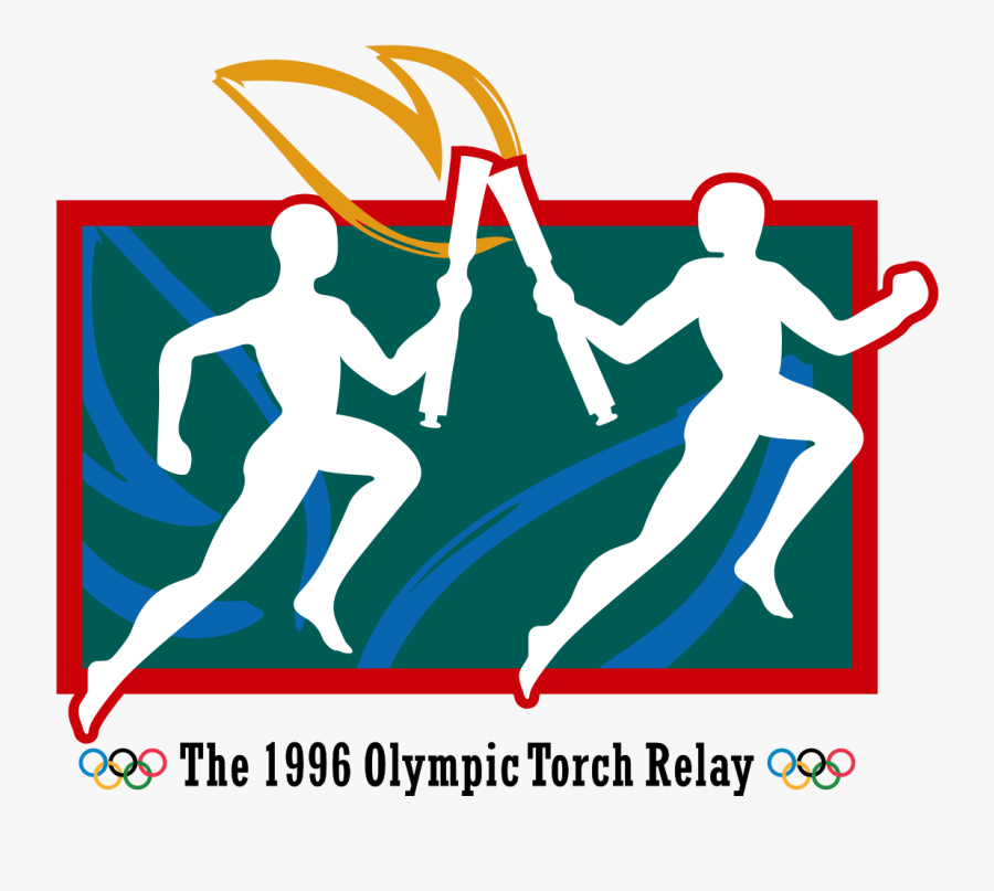 Olympic Clipart Torch Relay Olympic Games - Olympics Torch, Transparent Clipart