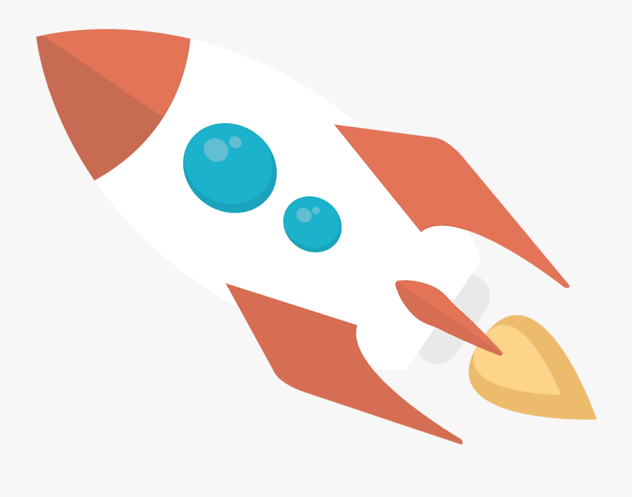 Rocket Ship Clipart For Download - Graphic Design, Transparent Clipart