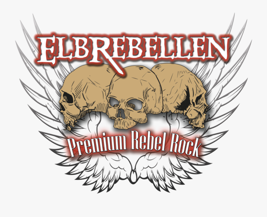 Bass Illustration Band Rock Carnivores Logo Font - Illustration, Transparent Clipart