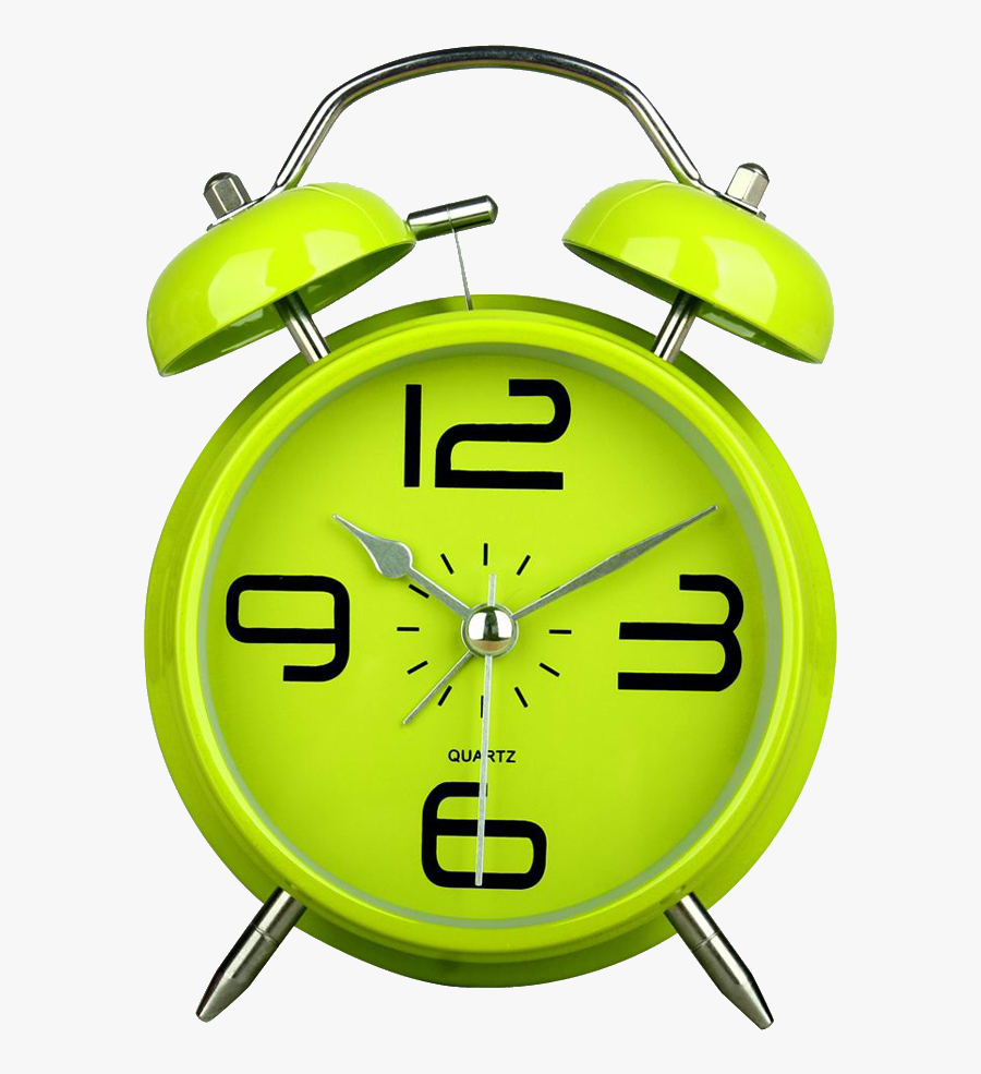 Nightstand Alarm Clock Amazon Com Green Amazoncom Ⓒ - Transparent Time, Transparent Clipart