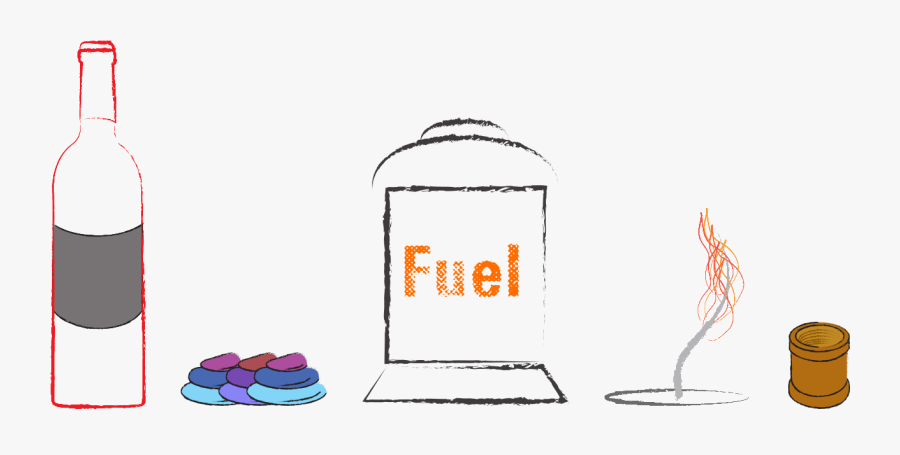 Get Crafty Miniature Tiki Torches For The Campsite, Transparent Clipart