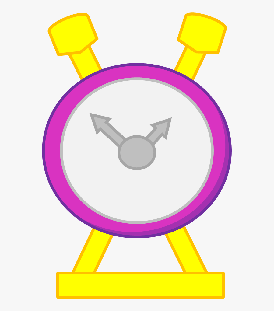 Alarm Clock New Asset, Transparent Clipart