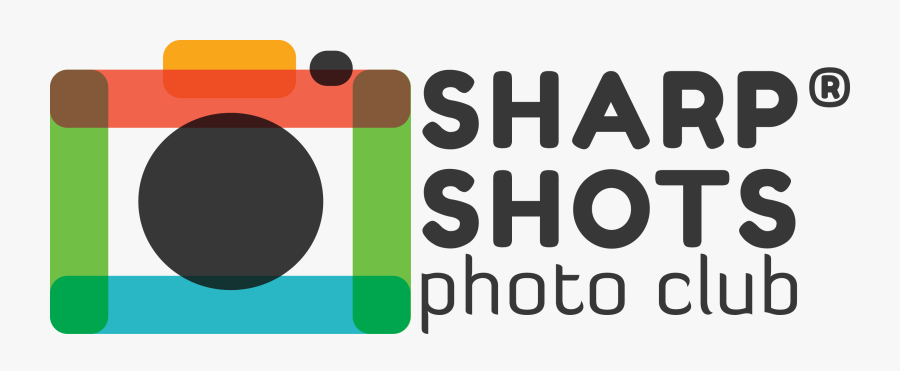 Transparent Photography Clipart Png - Sharp Shots Photo Club, Transparent Clipart