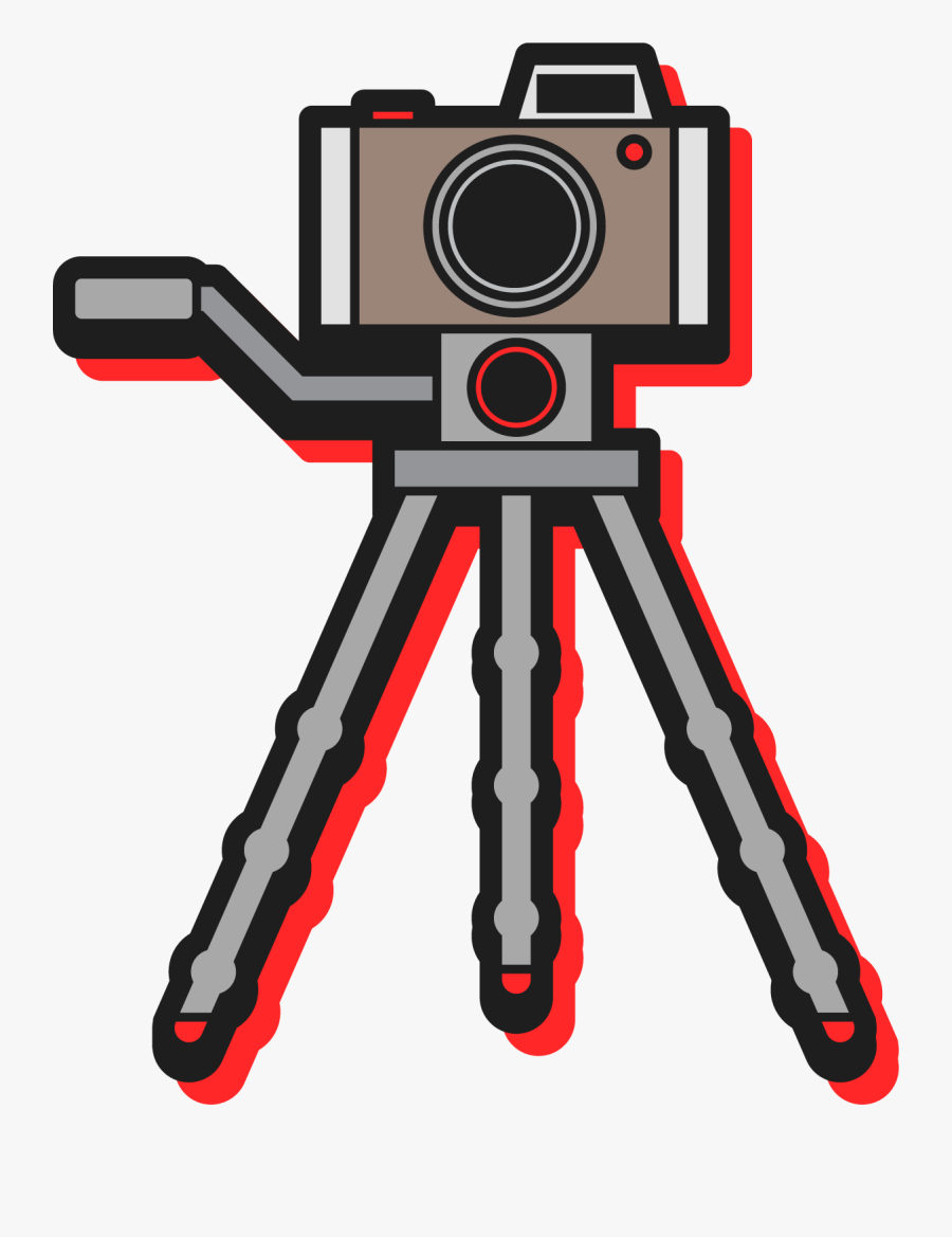 Digital Camera Drawing At Getdrawings - Clipart Camera To Draw, Transparent Clipart