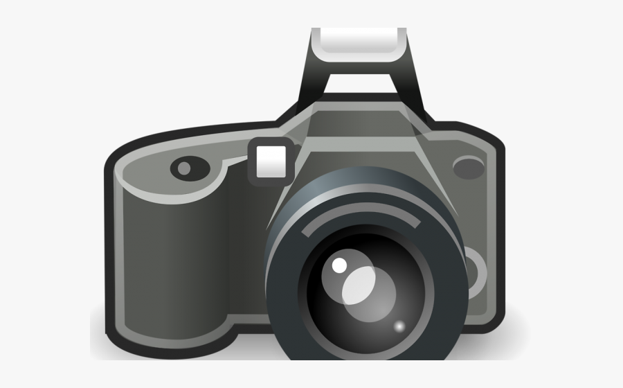 Transparent Vintage Camera Clipart - Transparent Background Photography Clipart, Transparent Clipart