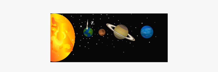 Computer Wallpaper,yellow,space - Solar Eclipse, Transparent Clipart
