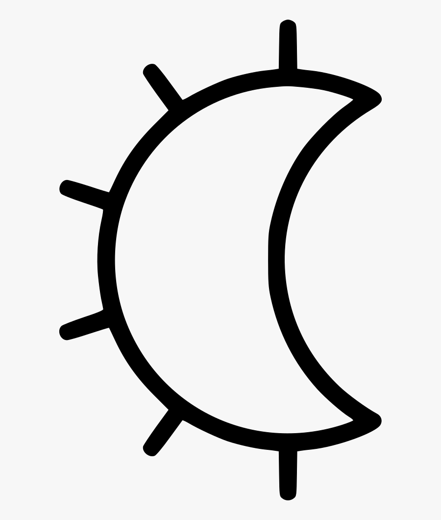 Solar Png Icon Free - Easy Small Flower Drawing, Transparent Clipart