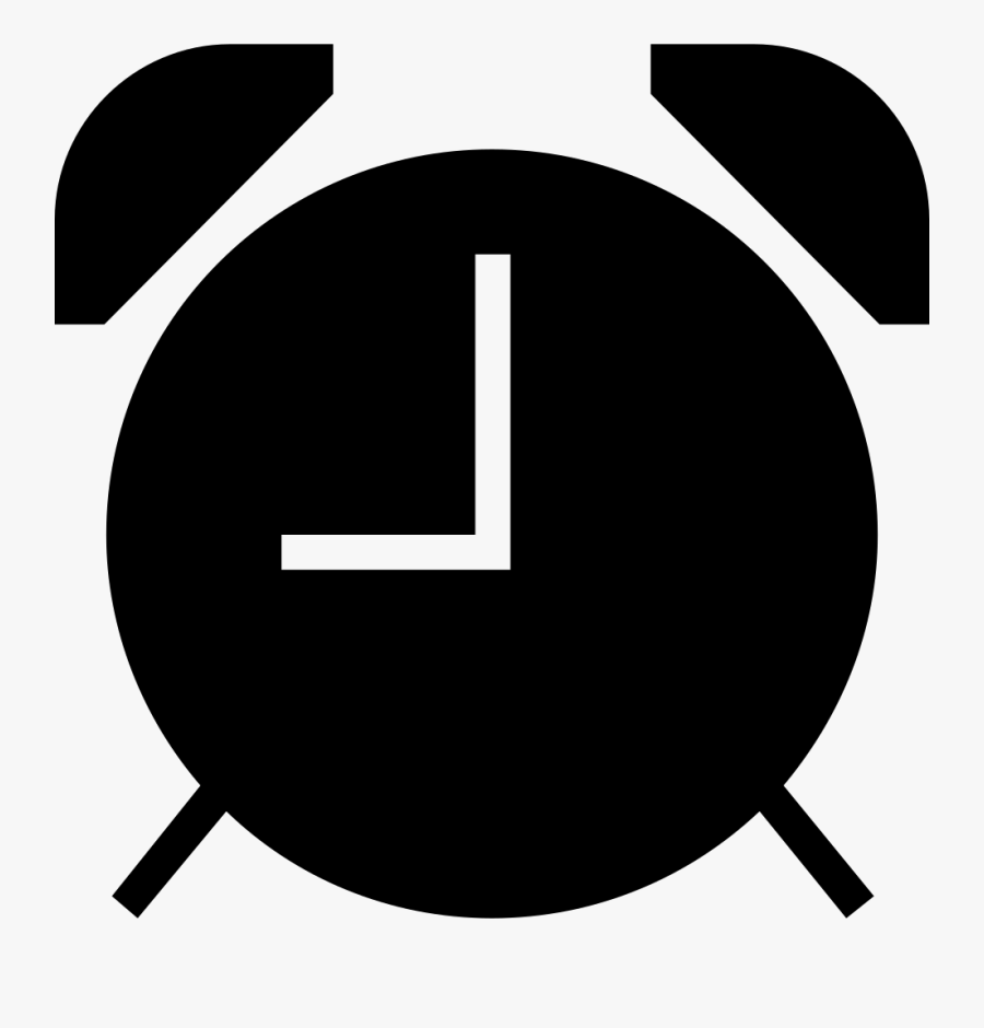 Remind Alarm Png Icon Free Download Comments - Remind Me Clock Icon, Transparent Clipart