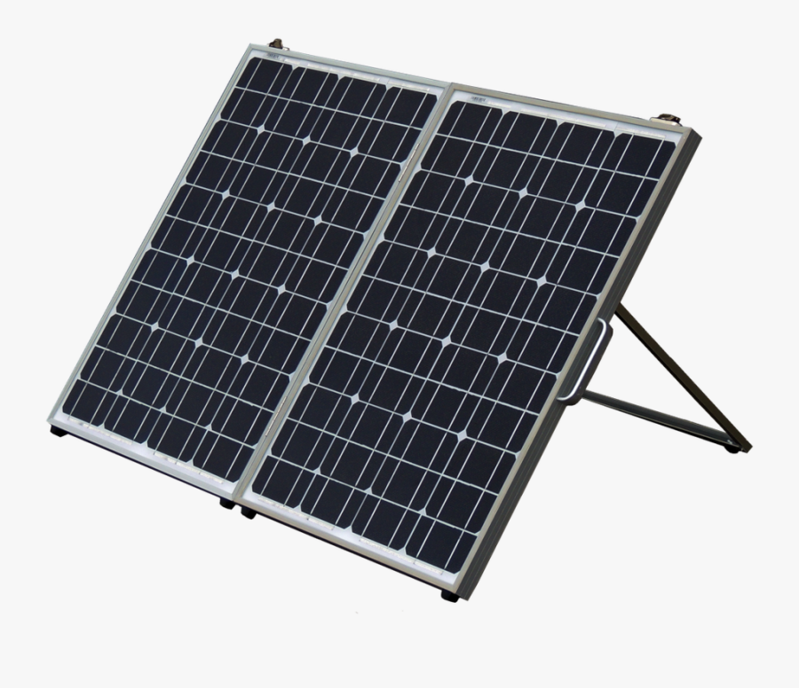 Panel Png Mart - Portable Solar Panels, Transparent Clipart