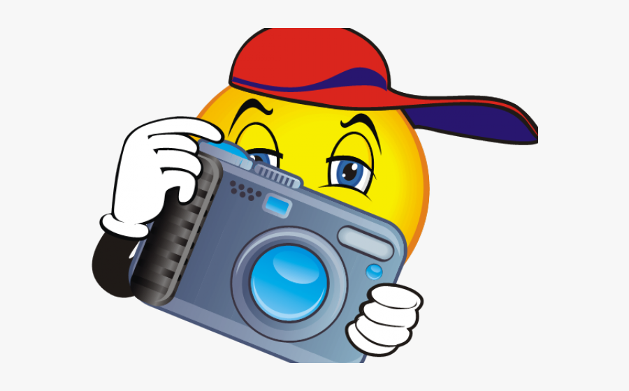 Photographer Cliparts - School Photo Day Reminder, Transparent Clipart