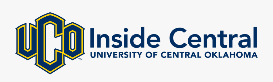 Inside Central - University Of Central Oklahoma, Transparent Clipart