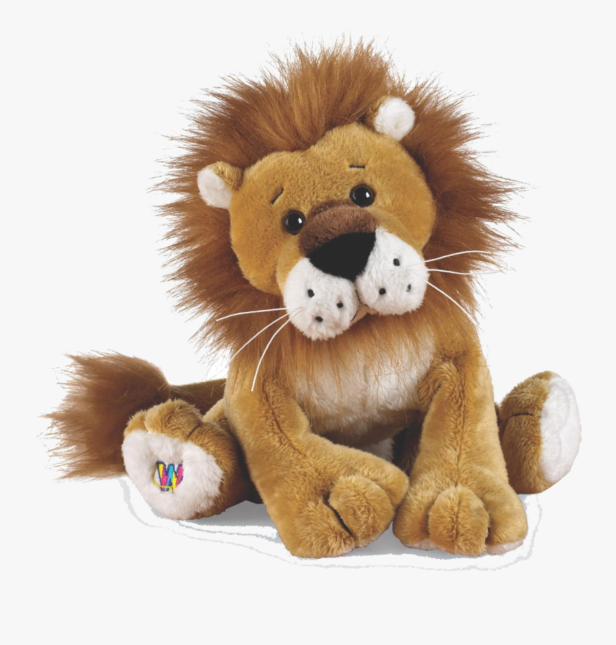 Plush Png Peoplepng Com - Webkinz Caramel Lion, Transparent Clipart