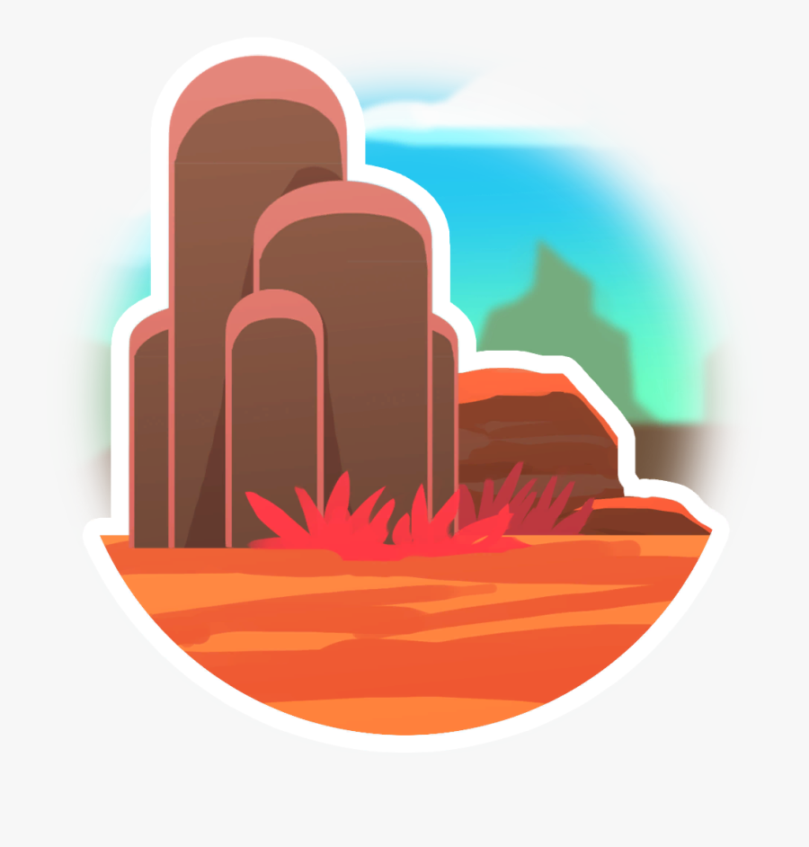 Reef Clipart Empty - Slime Rancher The Slimeulation, Transparent Clipart