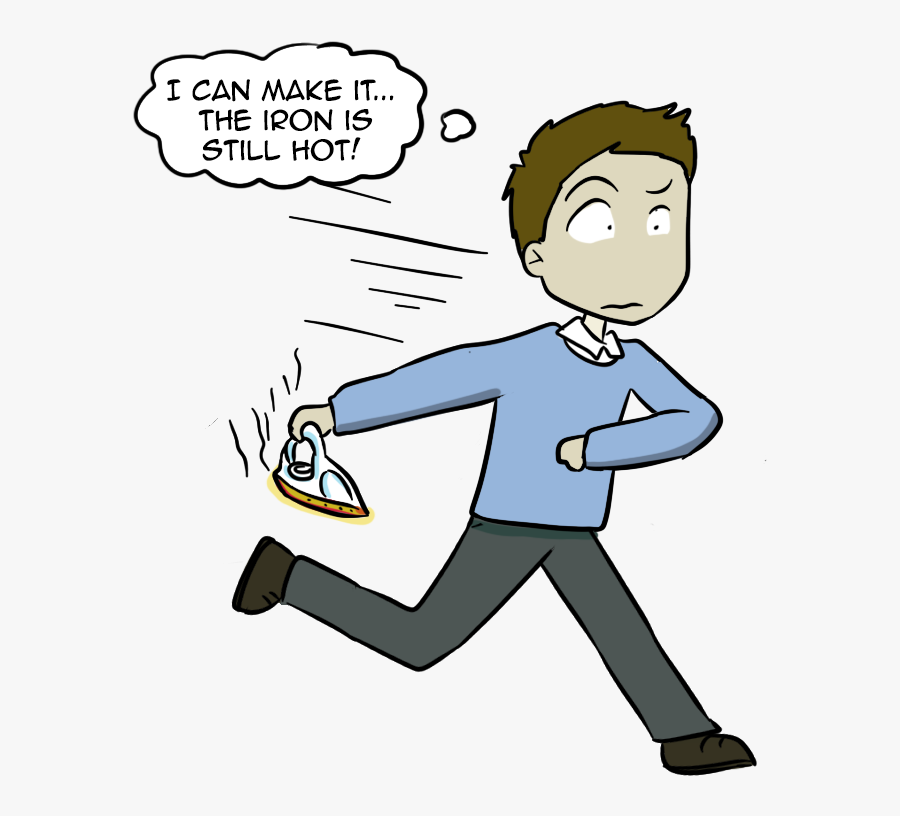 English Language Idioms Definition Iron Out Idiom Cartoon , Free