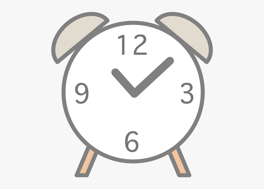 Quartz Clock, Transparent Clipart