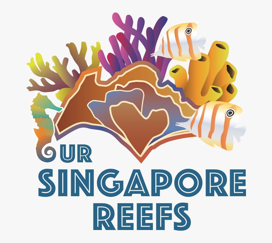 Our Singapore Reefs, Transparent Clipart