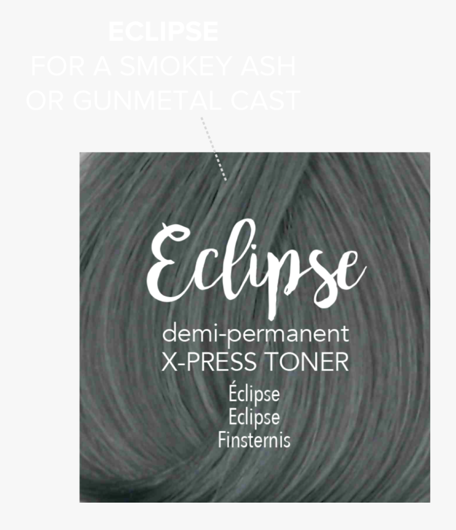 Guy Tang Eclipse Xpress Toner - Eclipse Hair Color Guy Tang, Transparent Clipart