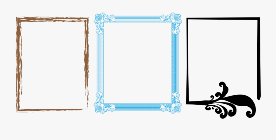 Frame Clipart Png File Tag List, Frame Clip Arts Svg - Clip Art, Transparent Clipart