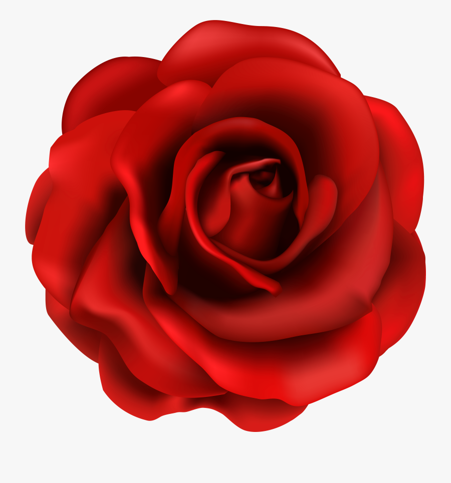 Top 75 Roses Clip Art Free Clipart Image - Red Rose Clipart Png, Transparent Clipart