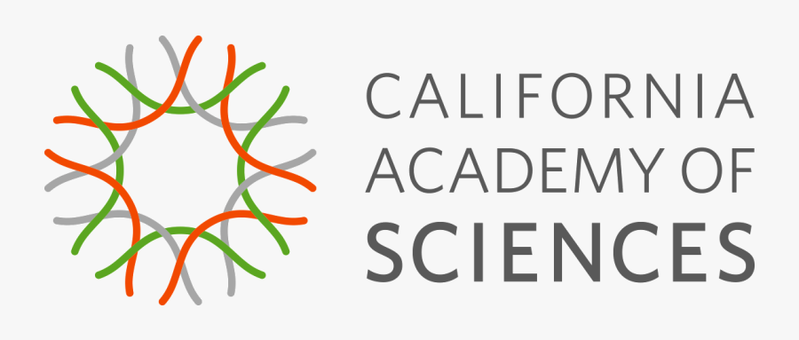 California Academy Of Sciences San Francisco Logo, Transparent Clipart