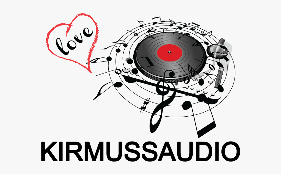 Clip Art Record Player, Transparent Clipart