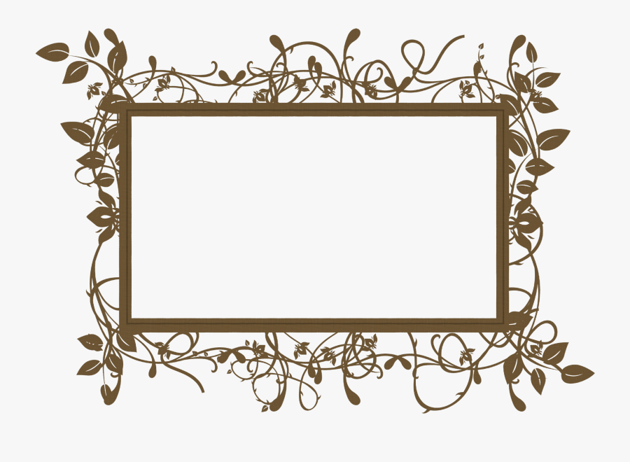 Art Frame Png - Frame, Transparent Clipart