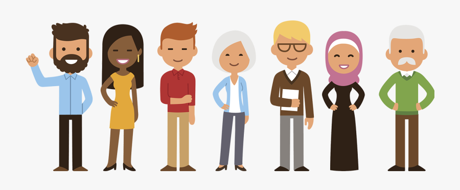 Iparq Parking Permit Management - Customer Cartoon, Transparent Clipart