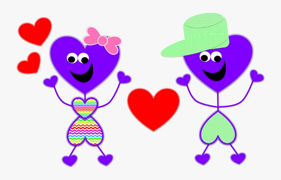 Happy Valentines Day Image Of Clipart Valentine Transparent - Valentine's Day For Family Clipart Png, Transparent Clipart
