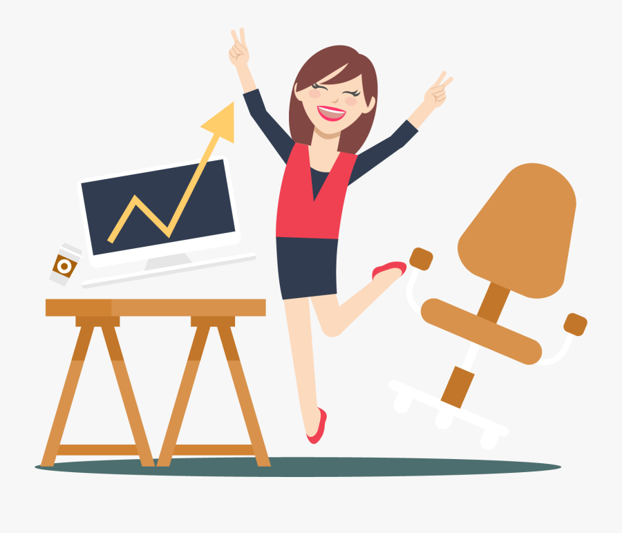 Customer Clipart Client Happy - 9 Pillars Of Employee Engagement, Transparent Clipart