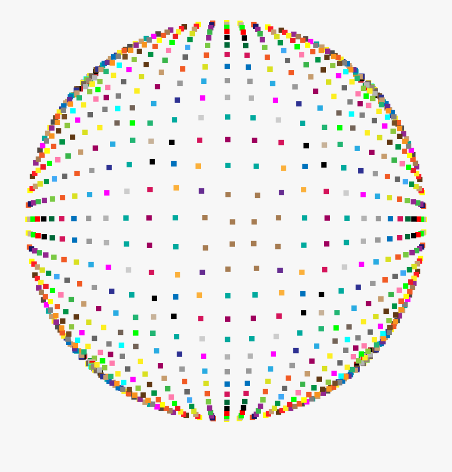 360 Confetti Clip Arts - Transparency, Transparent Clipart