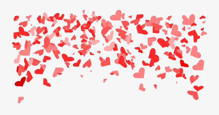 Transparent Heart Background Png, Transparent Clipart