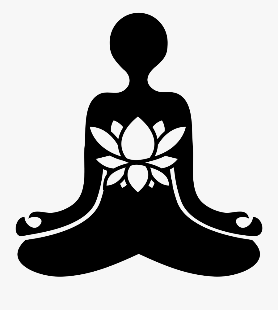 Pranayama Ujjayi Breath Yoga Massage Breathing - Massage And Yoga Clipart, Transparent Clipart