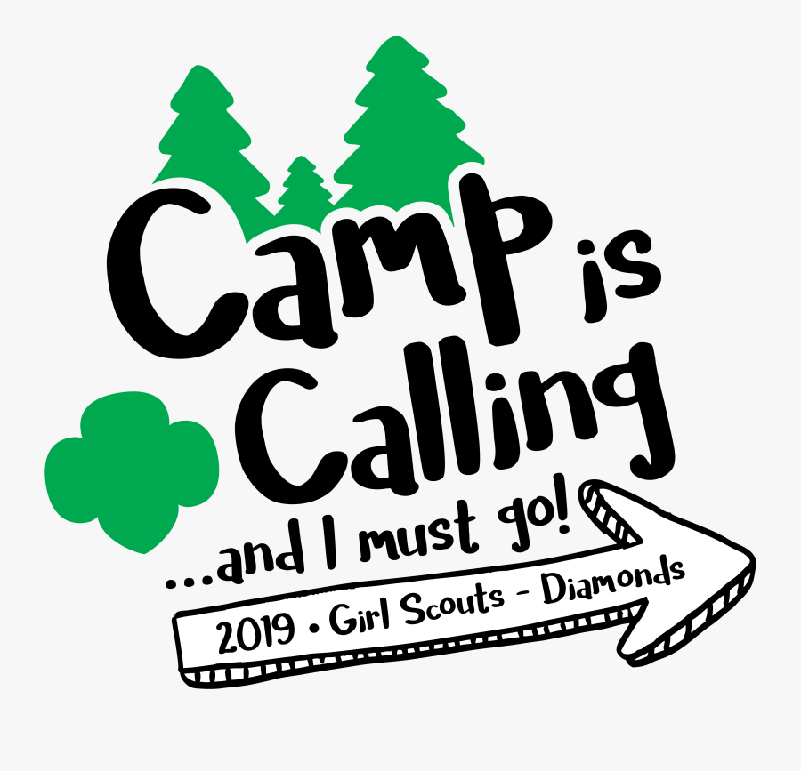 2019campthemev8-01, Transparent Clipart