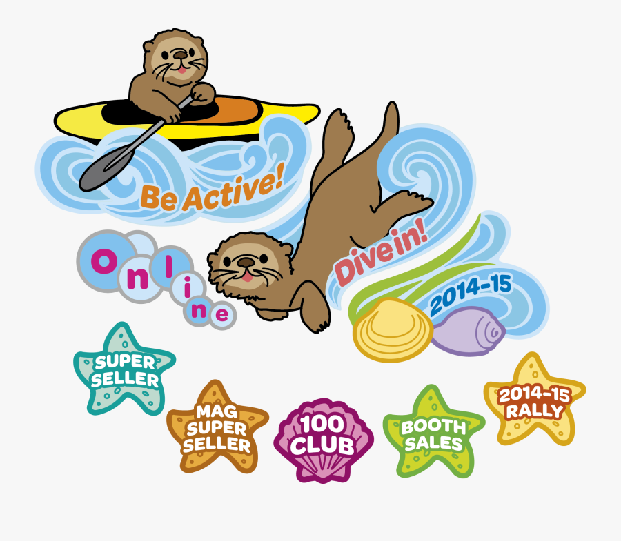 Girl Scout Clip Art, Transparent Clipart