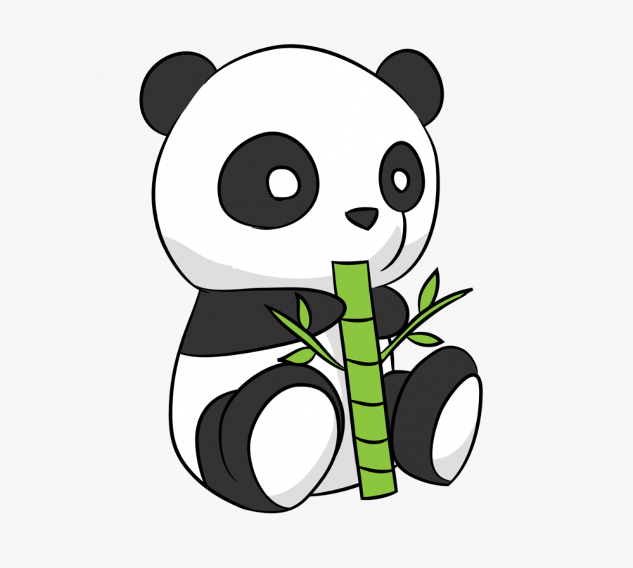 Panda Clip Art, Transparent Clipart