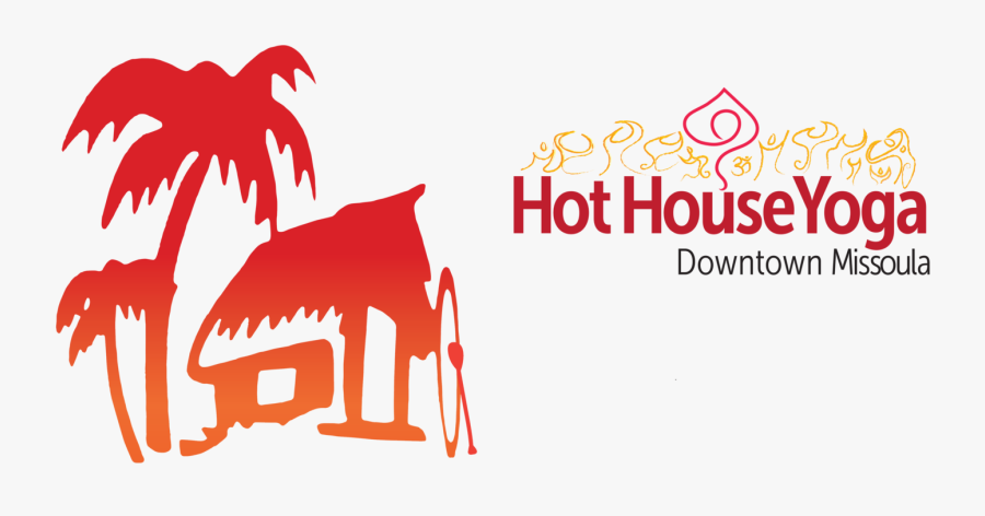 Hot House Yoga, Transparent Clipart