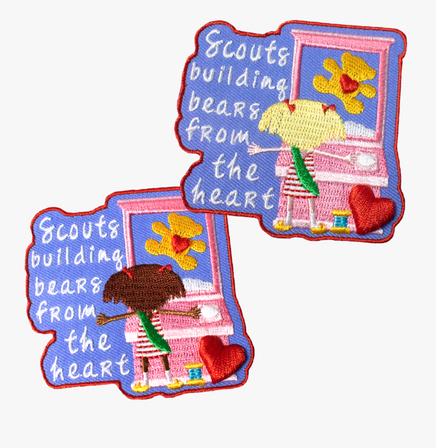 Girl Scout Clip Art, Transparent Clipart