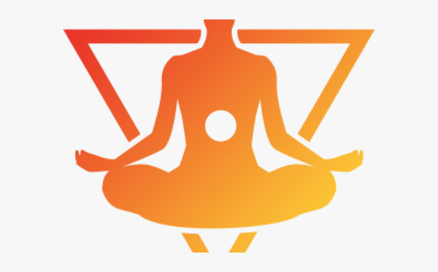 Meditation Clipart Power Yoga, Transparent Clipart