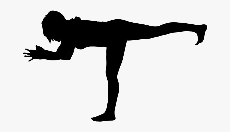 Yoga Illustration Png Free Clipart, Transparent Clipart