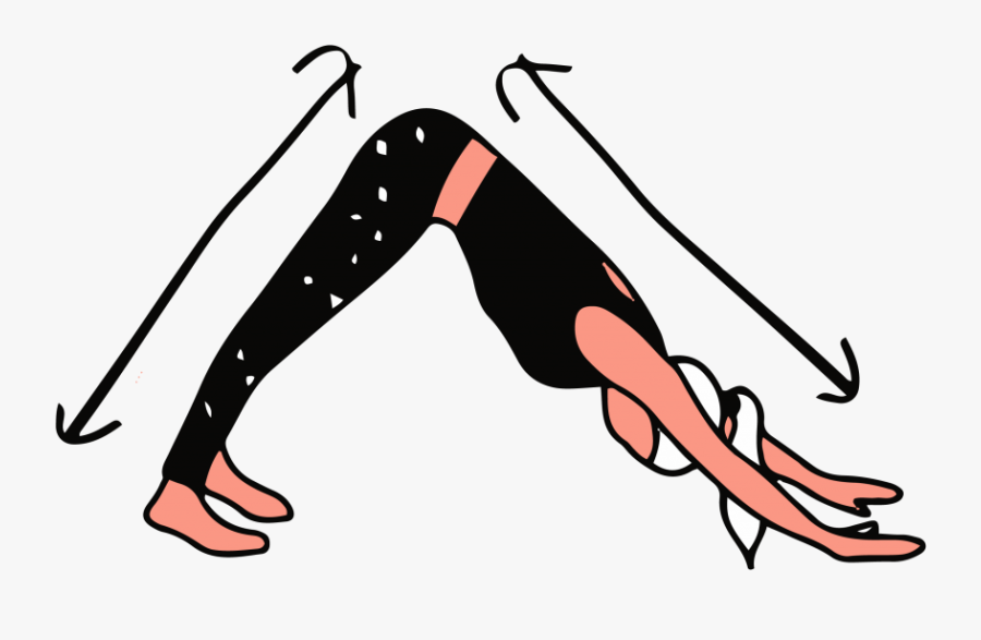 7 Yoga Poses That Will Keep You Surfing Longer Sessions, Transparent Clipart