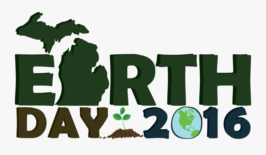 Earth Day 2017 Clip Art, Transparent Clipart