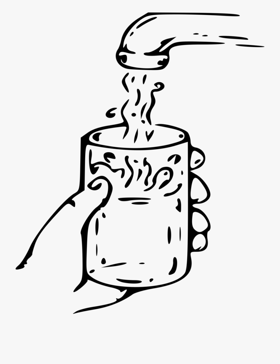 Glass Of Water Clipart Png, Transparent Clipart