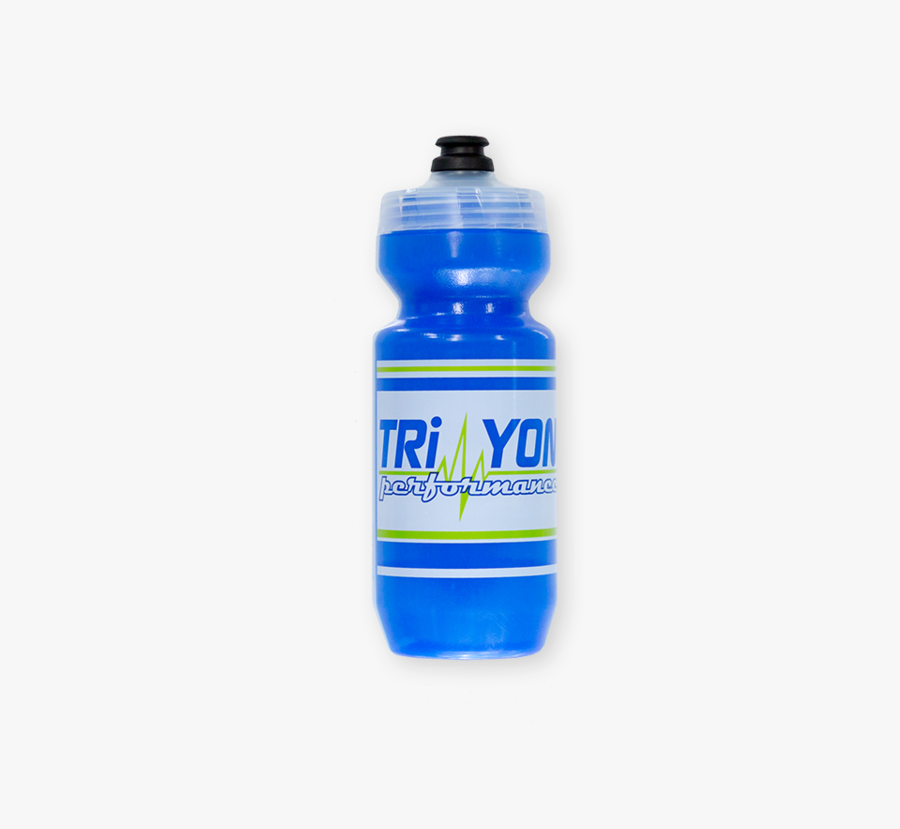 Triyon Performance Water Bottle Triyon Performance, Transparent Clipart