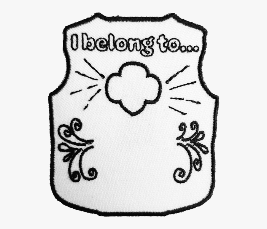 Girl Scout Clip Art, Transparent Clipart