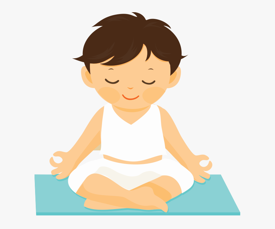 Yoga Clip Art, Transparent Clipart