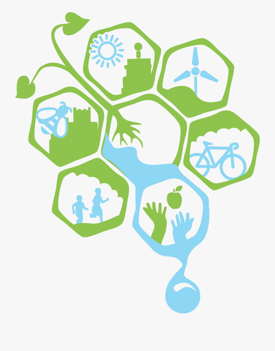 Earth Day Clip Art, Transparent Clipart